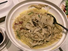 家烧玉笋衣-正院大宅门烤鸭(首体店)