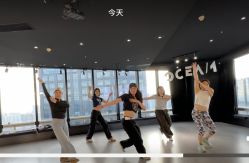 -OCEAN DANCE高空舞蹈室