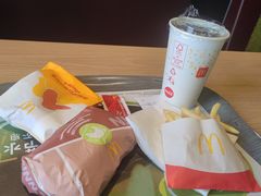 -麦当劳(总统大酒店店)