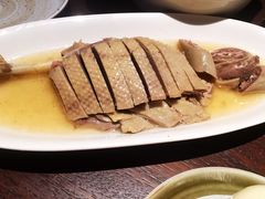 扬州盐水鹅-扬州狮子楼·非遗淮扬菜(总店)