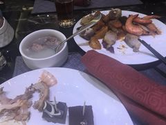 -北京泰富酒店-柏景轩中餐厅