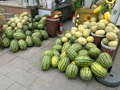 -新疆国际大巴扎