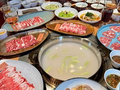 -腾格里· 蒙古山羊火锅(北京中关村店)