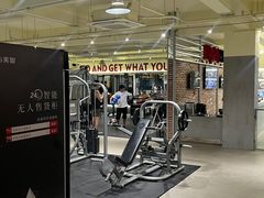 -聚健身GatherFitness(余杭店)