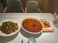 -南山翁新概念川菜(江宁万达广场店)
