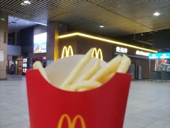 -麦当劳(东直门外大街店)