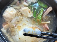 -兴记沙茶鱿鱼羹