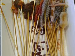 -阿串串老火锅(力盟店)