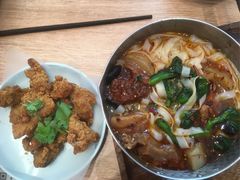 -小满手工粉(杭州滨江龙湖店)