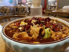 -陈傻子餐厅(世纪都会店)