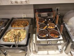 -鹈鹕素食餐厅自助餐部(正阳街店)