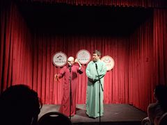 -哈哈曲艺社(西门闲亭店)