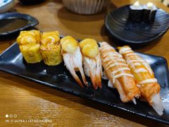 -吉兆手握寿司(车公庙店)