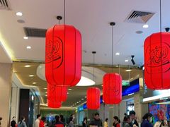 大堂-陇上秦轩biangbiang面(萧山万象汇店)