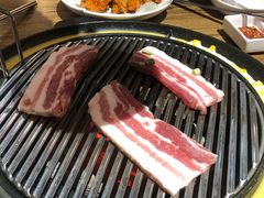 -釜山火炉韩式炭火烤肉(欧洲城店)