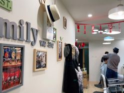 -韦恩先生Barbershop英式男士理发馆