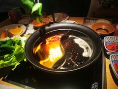 -温野菜涮涮锅(曲江大悦城店)