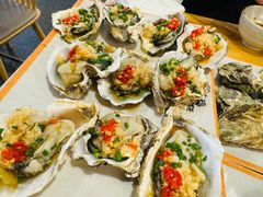 -开蚝屋·海鲜龙虾烧烤(文二路店)