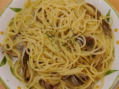 -萨莉亚意式餐厅(新洲家乐福店)