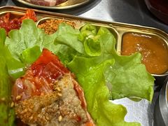 -胡悦里韩式烤肉(芝罘万达广场店)