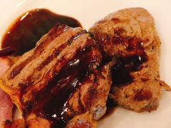 牛扒-富力希尔顿酒店·地阔自助餐厅