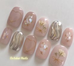 -十月October美甲·美睫