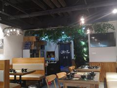 大堂-潮十三潮汕砂锅粥(高新四路大都荟店)