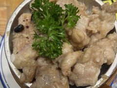 豉汁凤爪蒸排骨-彩虹站·香港烧腊茶餐厅
