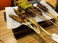 -柳叶刀烧烤(北大清华店)