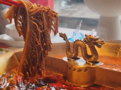 -小龙翻大江文化火锅(宽窄店)