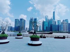 -北外滩滨江绿地