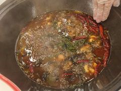 -那红花·东北菜铁锅炖(仙林金鹰店)