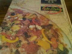 -Tubestation站点比萨(新世界大望路店)