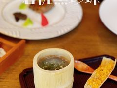 -广州富力君悦大酒店空中花园