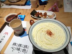 奶油咖喱乌冬-火山屋台(新街口创始店)