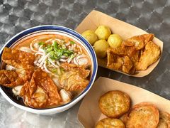 -非遗·十八曲鱼饺(西马总店)