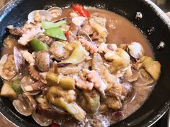 -渔家颂歌渔家味道(青石路店)