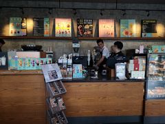 -星巴克(佛山南海万科店)