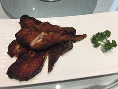 熏鱼-太湖饭店·寄畅轩中餐厅