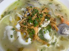 -面道赞宁海海鲜面(迎凤街店)