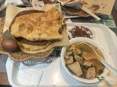 -黑窑厂糖油饼烤鸭·清真菜(旗舰店)