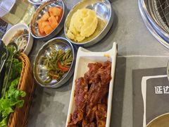 -艺林烤肉城(光明店)