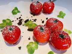 番茄脆核桃沙拉-粤界(望京金辉店)