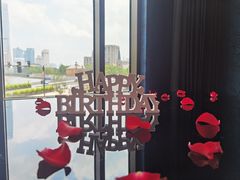 -上海苏宁宝丽嘉酒店·Cafe Bellagio西餐厅