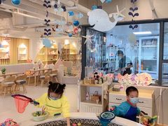 -Ours树朵家亲子餐厅(远策中心店)