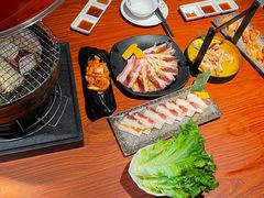 -山之屋炭火烧肉·生啤畅饮(大朗万科中央公园店)