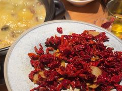 -一朵菌·野生菌探索家火锅(南亚店)