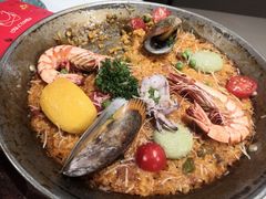 -CRAZYONES西班牙海鲜饭(上海美罗城店)