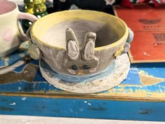 -素能手工陶艺馆·陶艺diy·亲子游乐(深圳书城·中心城店)