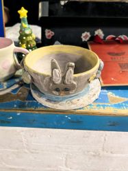 -素能手工陶艺馆·陶艺diy·亲子游乐(深圳书城·中心城店)